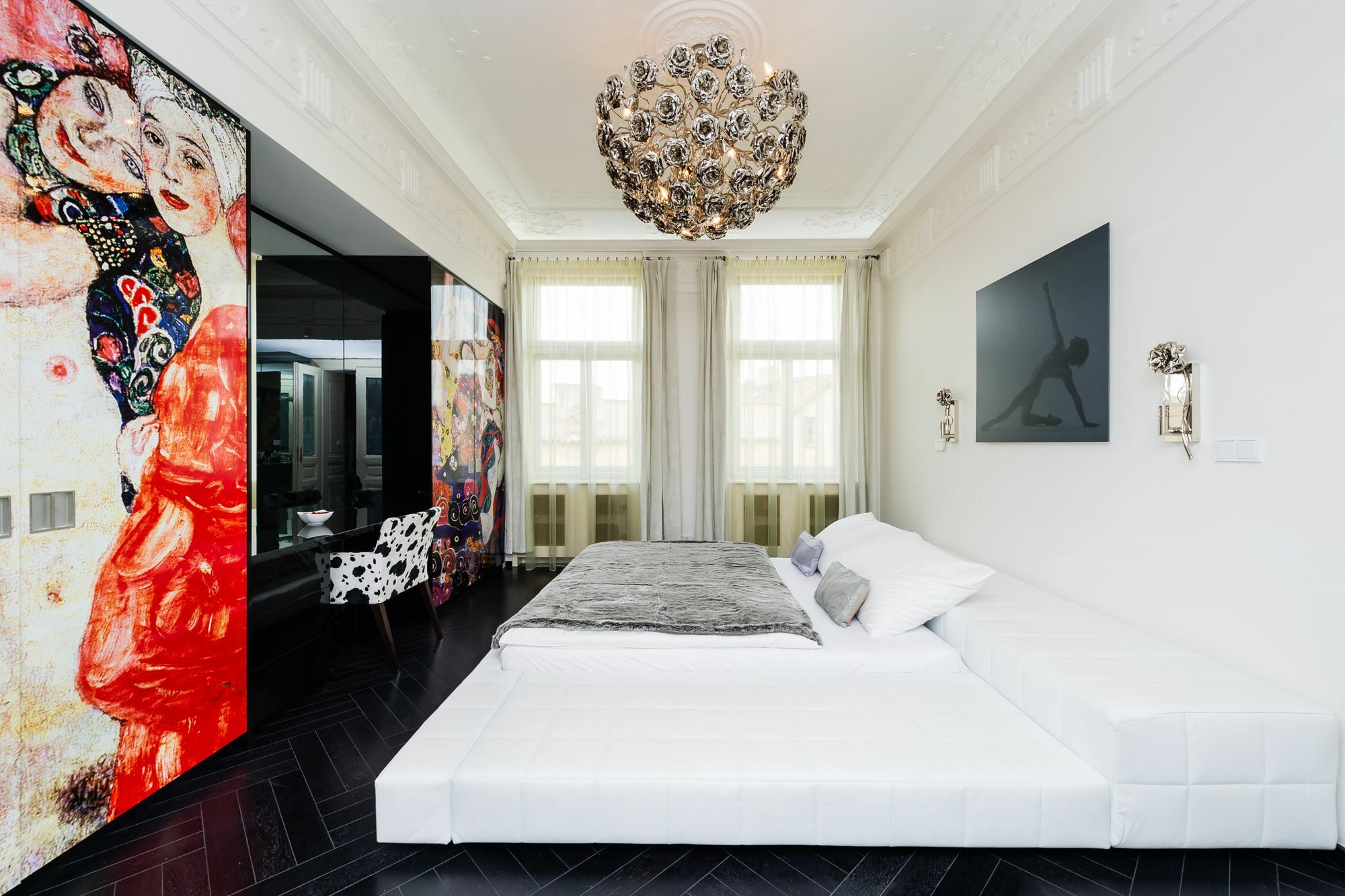 Empirent Gold Street Apartments ปราก ภายนอก รูปภาพ