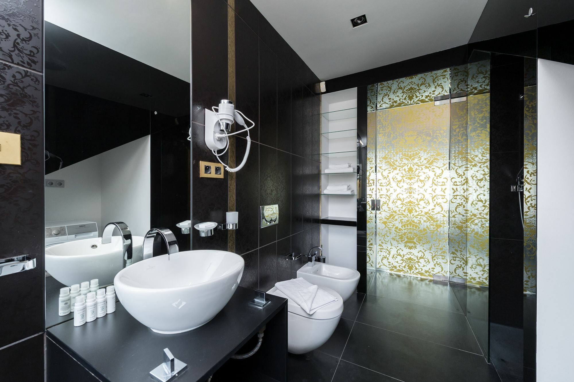 Empirent Gold Street Apartments ปราก ภายนอก รูปภาพ