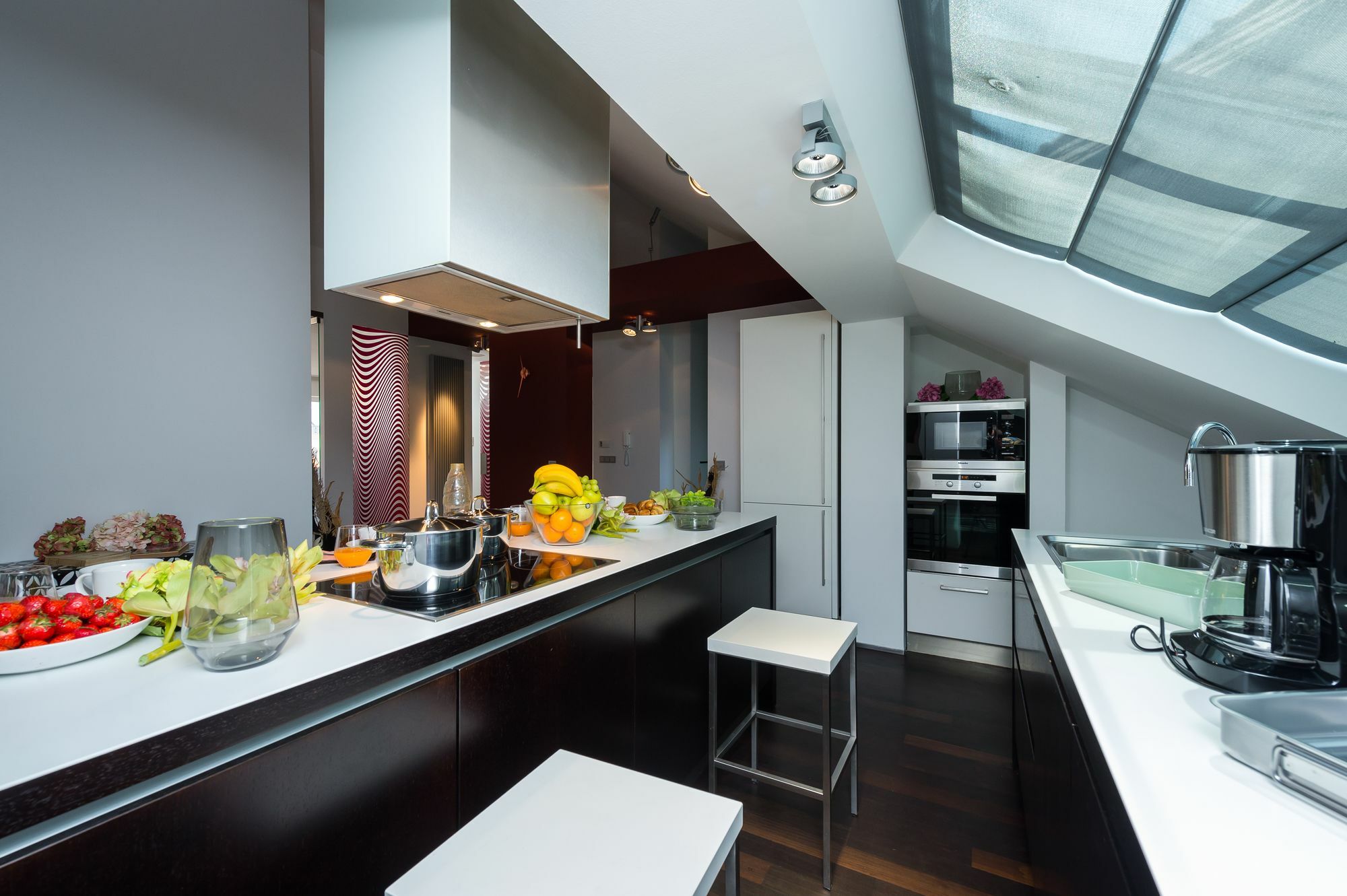 Empirent Gold Street Apartments ปราก ภายนอก รูปภาพ