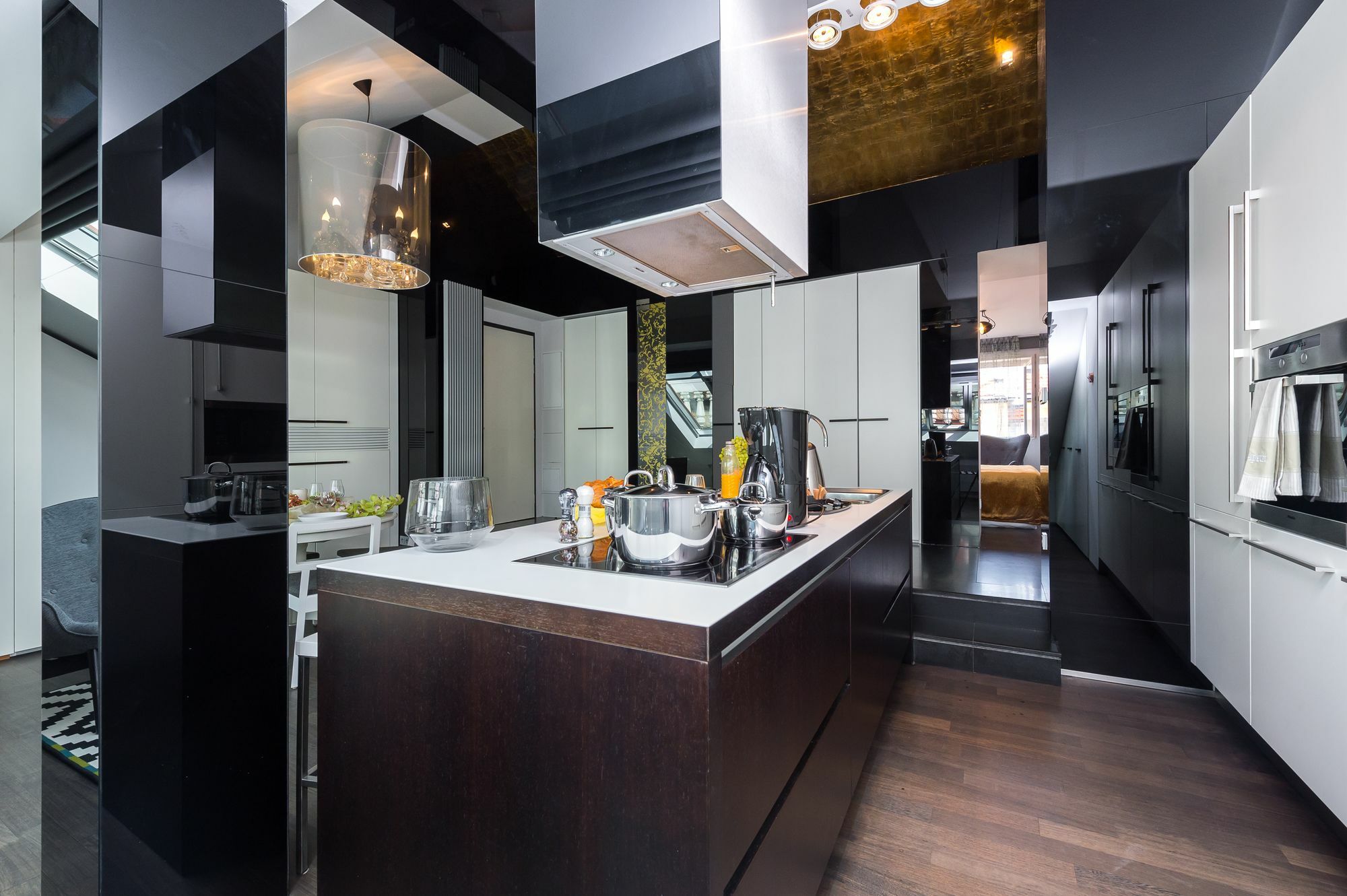 Empirent Gold Street Apartments ปราก ภายนอก รูปภาพ